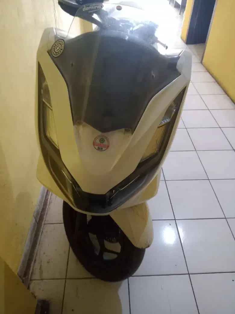 jual pcx tahun 2021 plat 2026 pajak mati