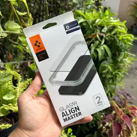 Spigen Tempered Glass Samsung A13 - isi 2 pcs