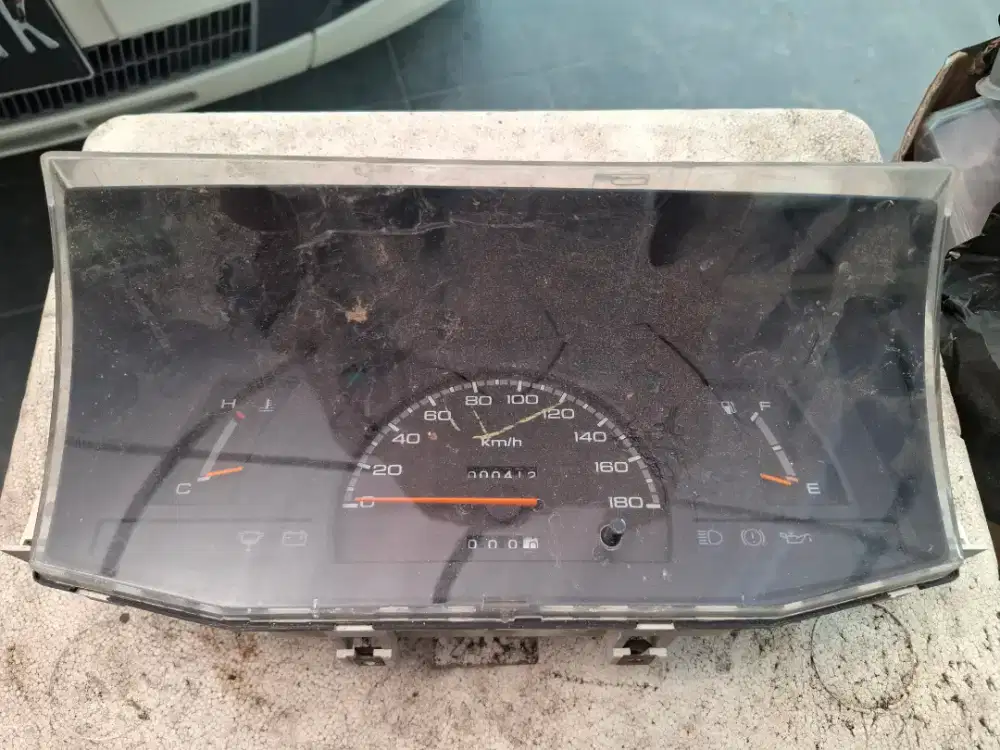 Odometer Speedometer Isuzu Panther 5 bh
