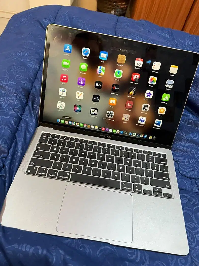 Macbook 13 inc m1 apple 2022