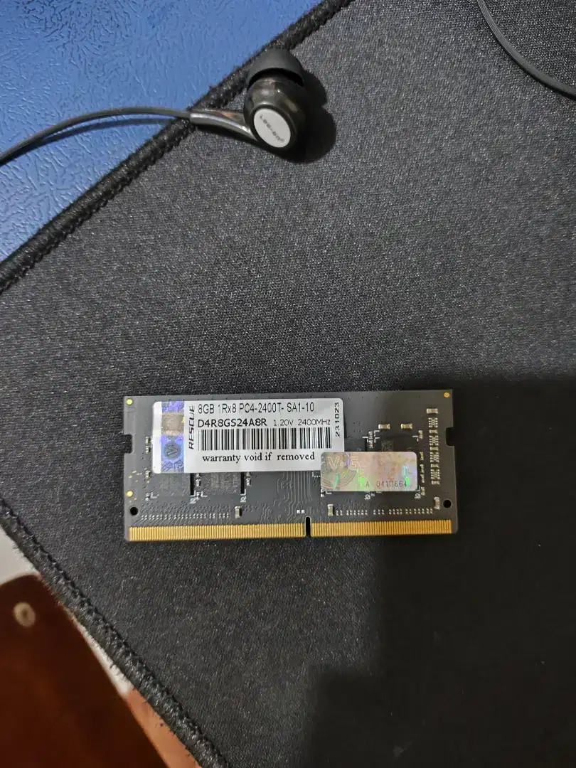 Vgen Resque 8Gb DDR4 2400Mhz Sodimm