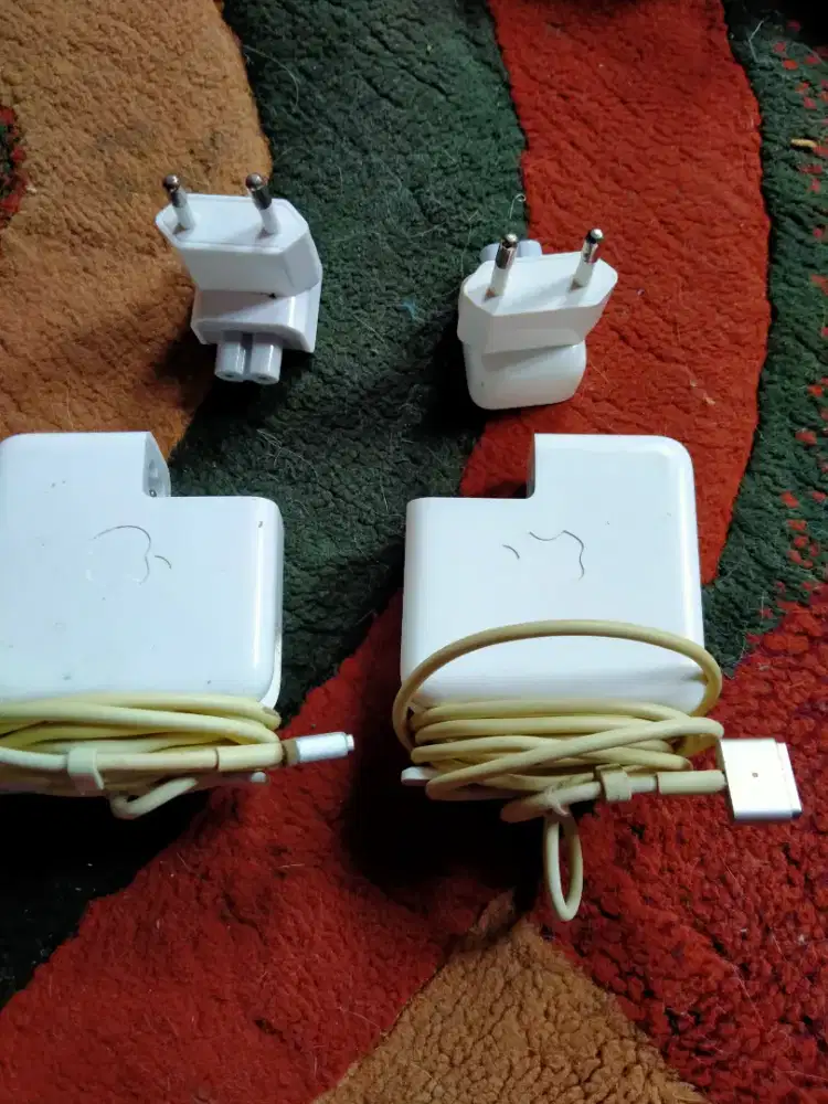 Magsafe 2 charger macbook air kapasitas 45watt Original Murmer