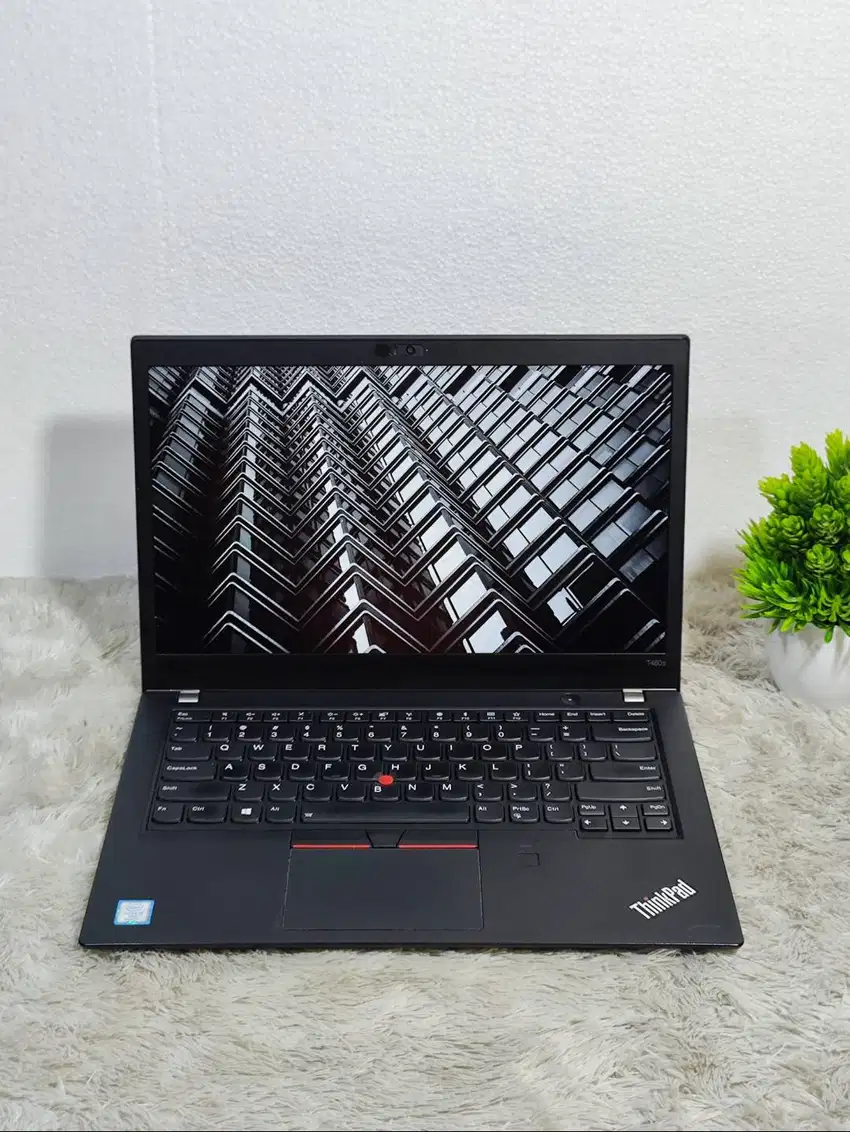 Laptop Lenovo ThinkPad T480s Intel Core i5 gen 8 RAM 8GB SSD 256GB