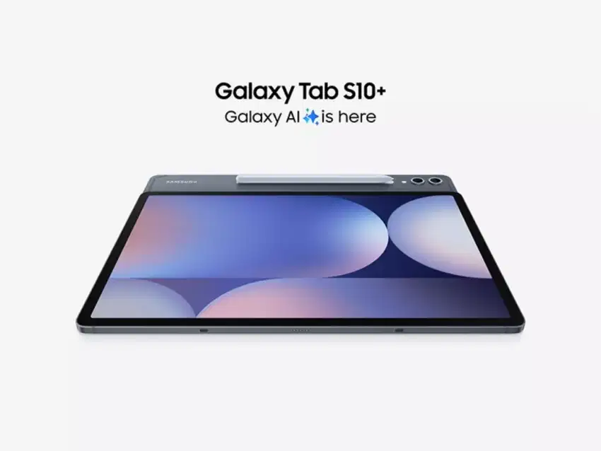 Samsung Galaxy Tab S10+ Segel Garansi Resmi