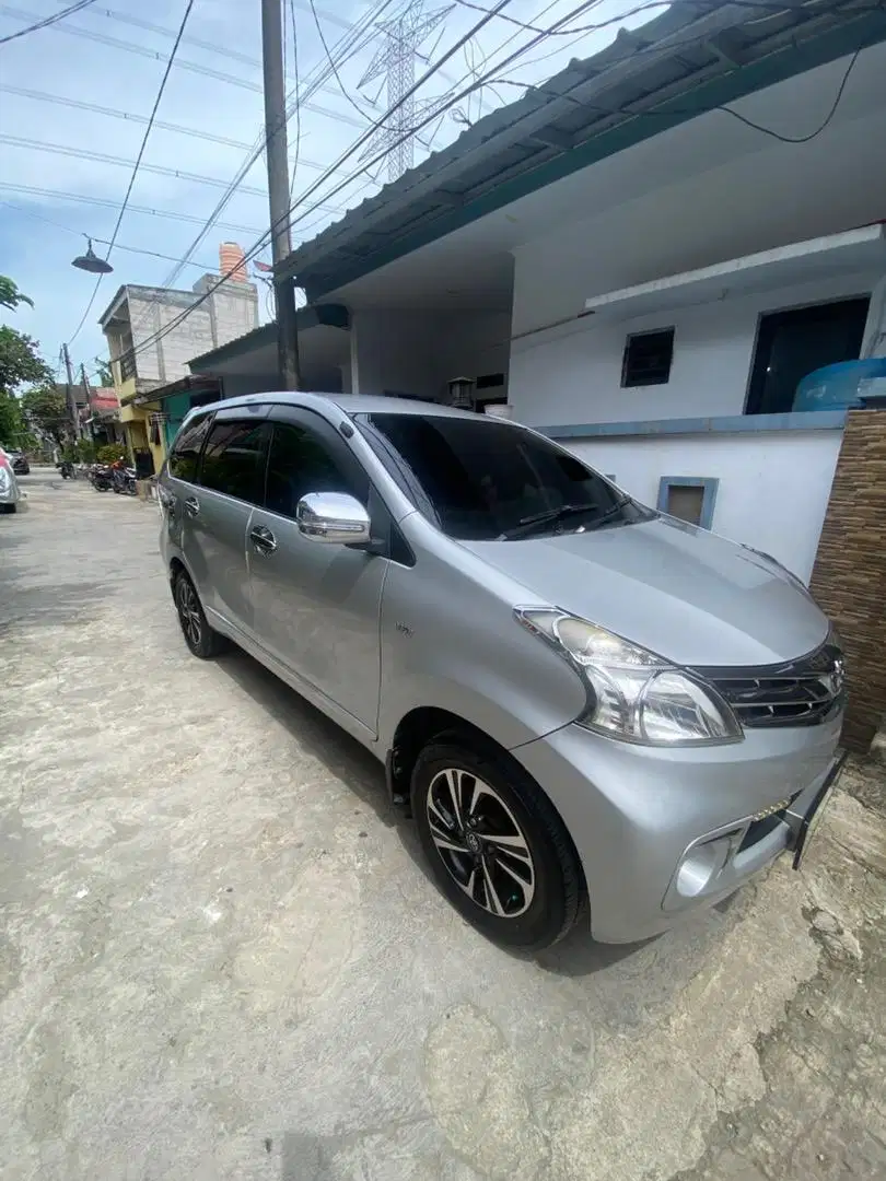 AVANZA G 1.3 (2013 - MT)