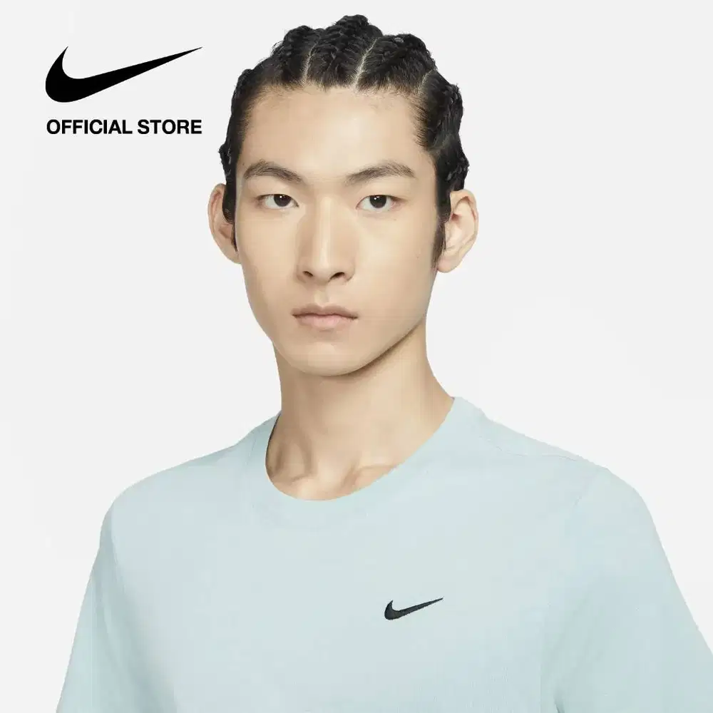 Nike Men's Sportswear Swoosh T-Shirt - Mineral XL