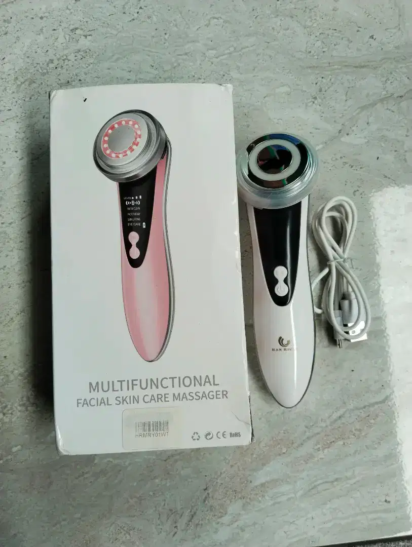 Skin Care Facial Massager Multifunctional