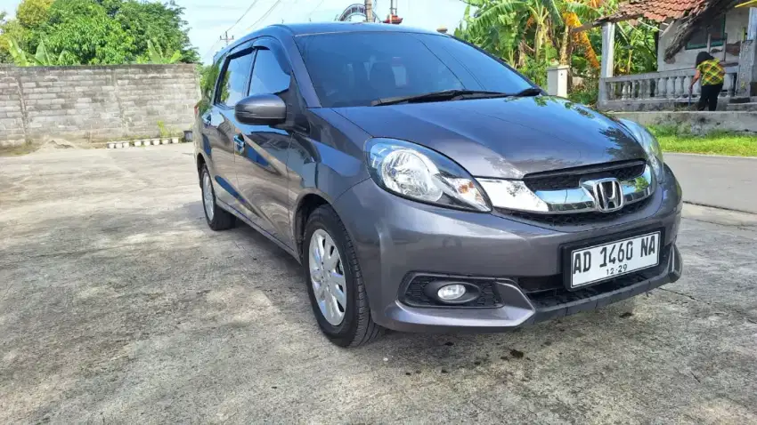 Mobilio E 2016 Matic