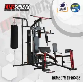 Home gym 4sisi life sports LS408