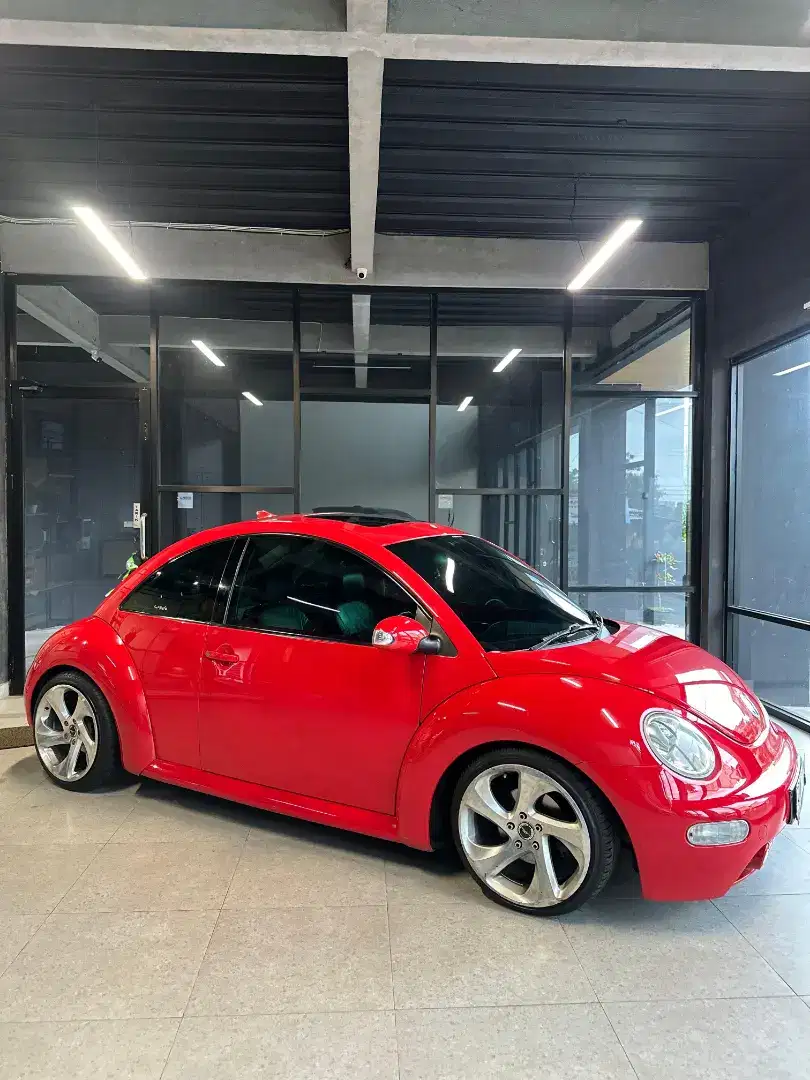 NEW BEETLE 2.0 AT 2005