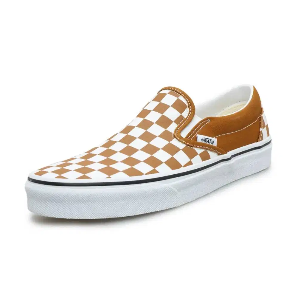 Vans Classic Slip-on Golden Brown - UK 12