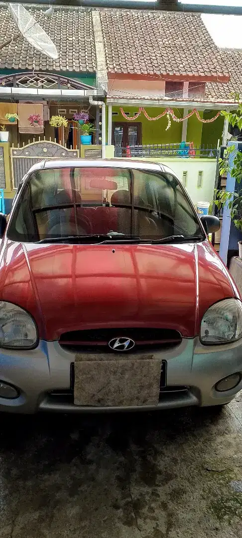 Hyundai Atoz 2005 Ready Pakai