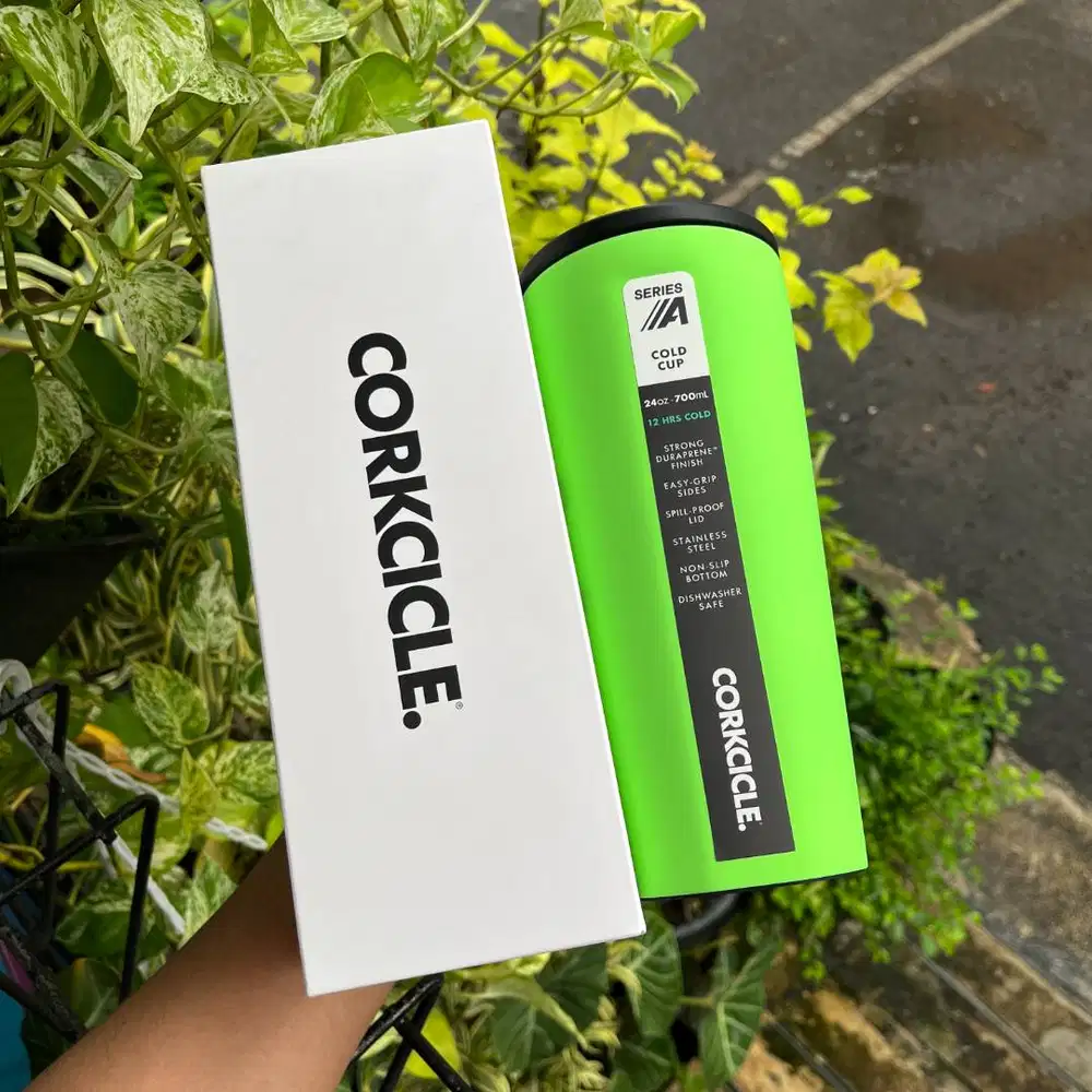 CORKCICLE Cold Cup 24oz - Margarita