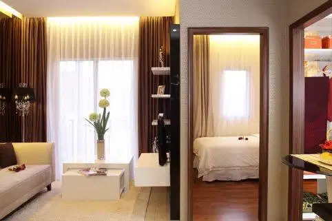 JUAL SEWA CEPAT Belmont Residence 2 bedroom + AC , Tower Mont Blanc