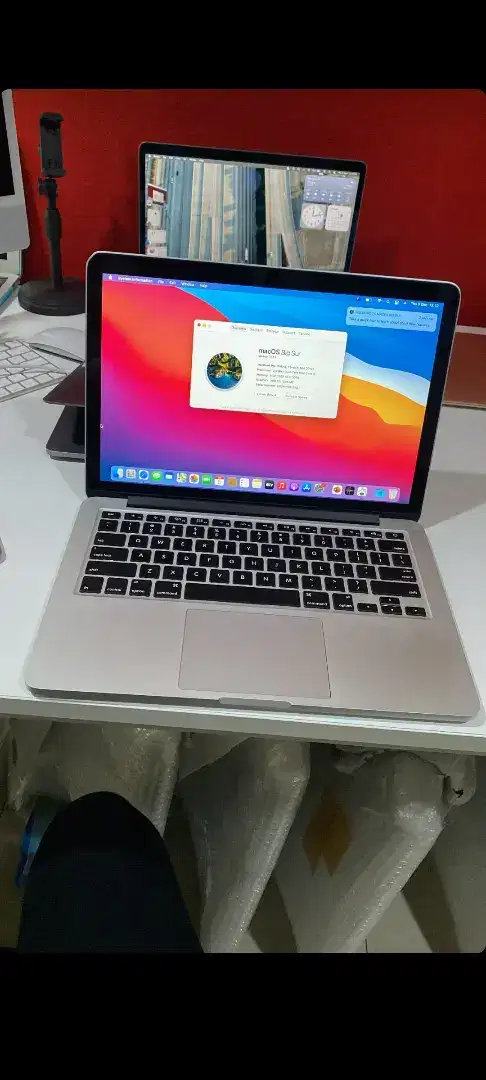 macbook pro 2014 13inc