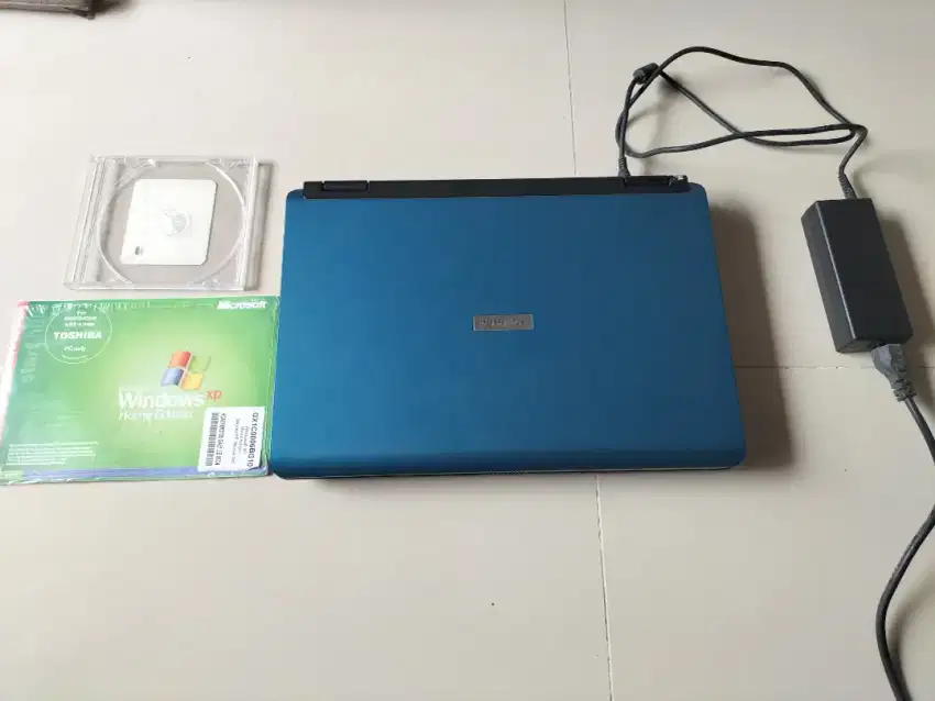 Di Jual Laptop Thosiba Satellite M100 Minus