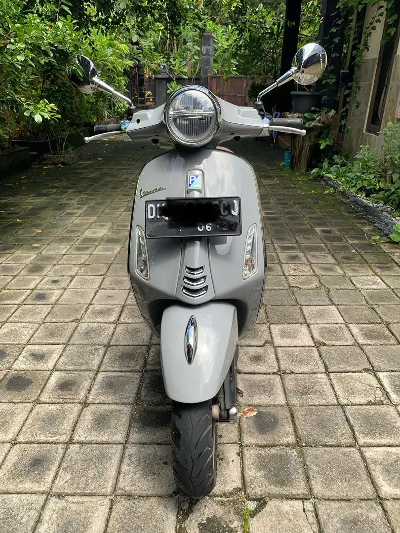 vespa primavera