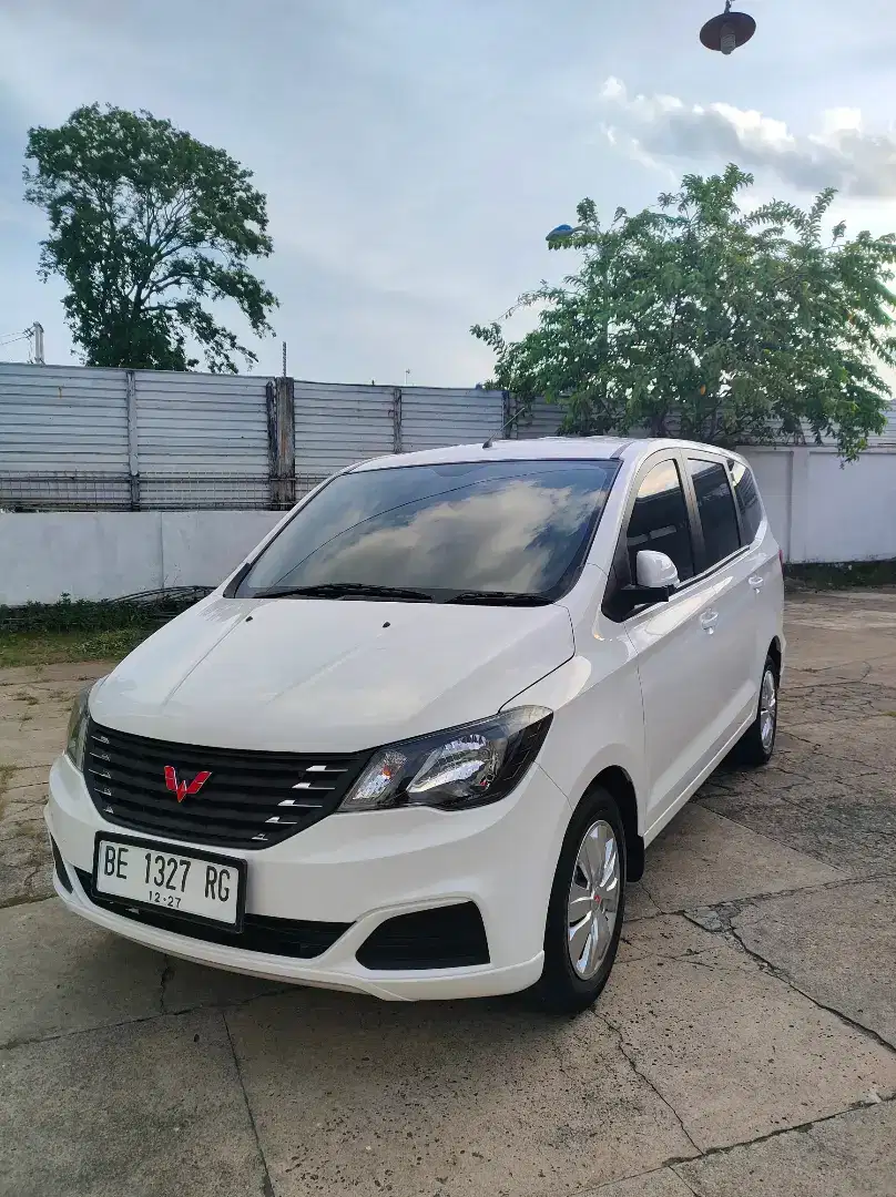 Wuling Confero DB 2022 model avanza