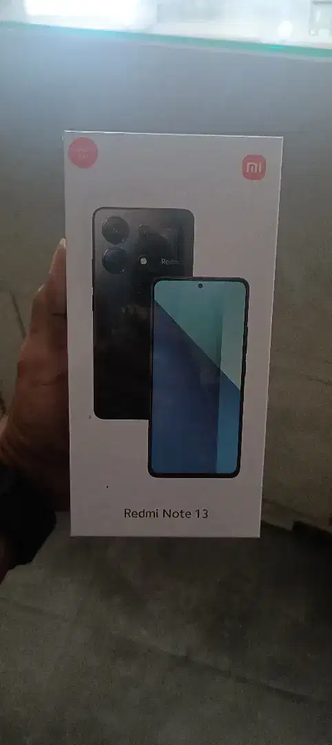 Xiaomi redminote 13 4G 8/256