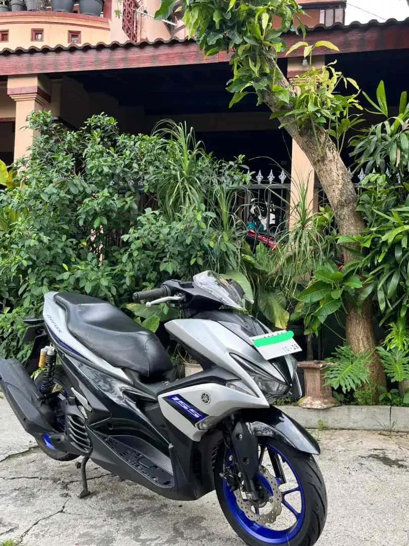 Yamaha aerox tipe R 2018 155cc