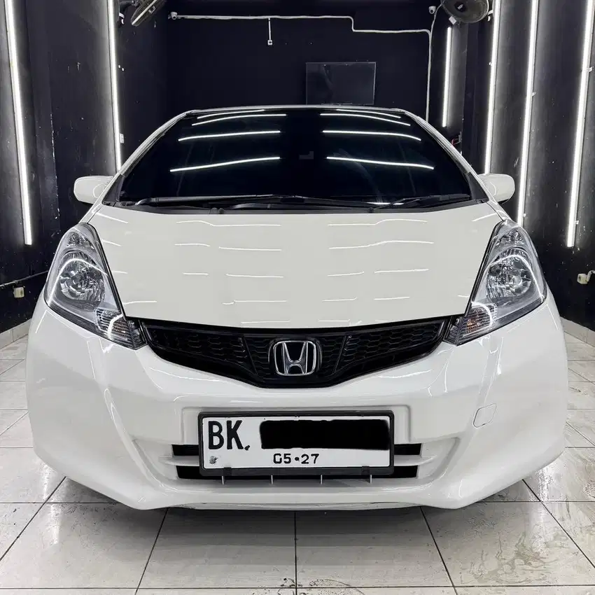 [DP 15 JT] JAZZ S MATIC 2012 | 2013 SUPER RS