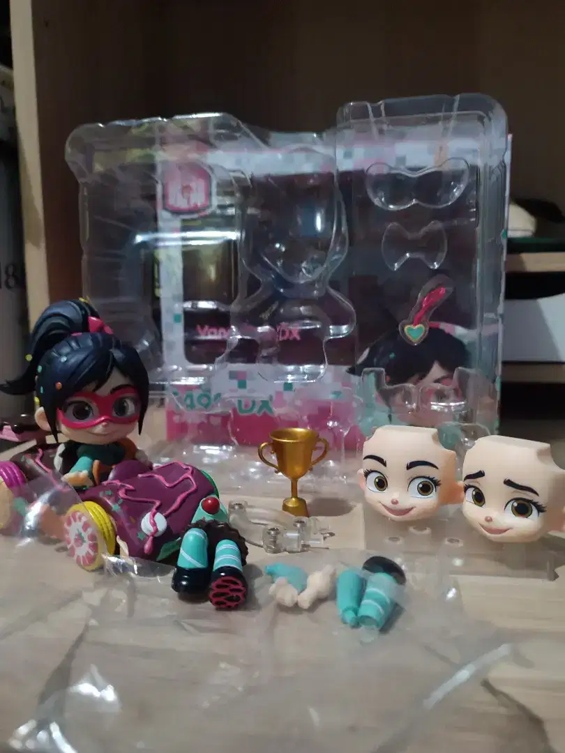 Nendoroid Vanellope DX