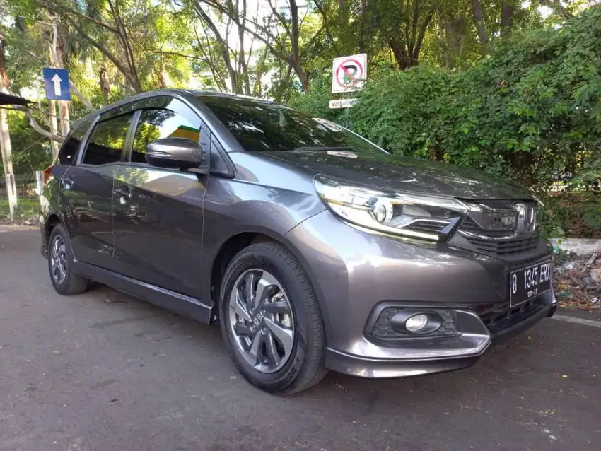 Honda Mobilio E A/T 2020 Murah Bagus