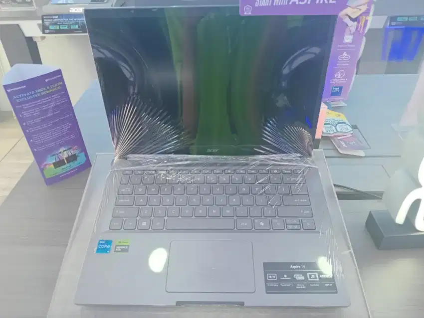 Laptop merek acer