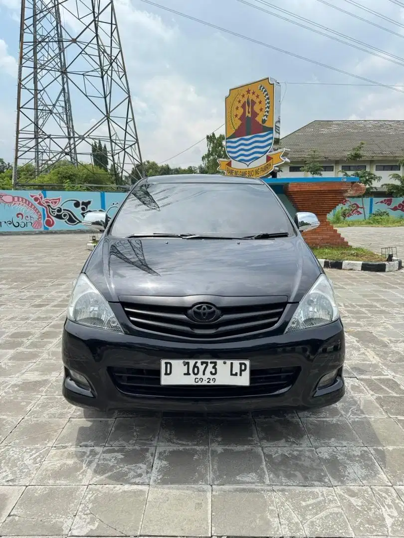 Toyota Innova 2.0 G AT 2009