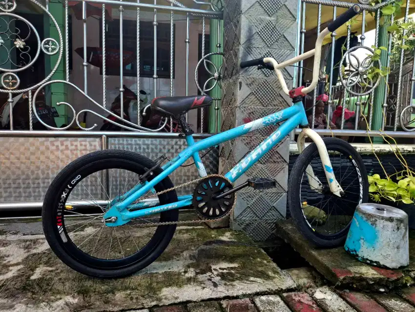 Bmx united avand