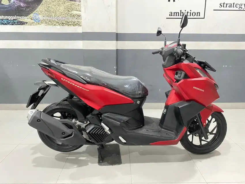 Vario 160 cbs unit cakep km low