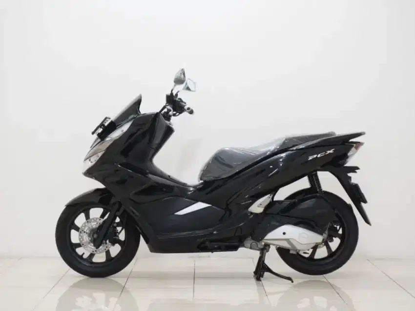 Honda pcx 150 abs 2019 bergaransi mesin&cvt 5000km