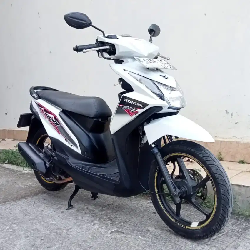 HONDA BEAT FI TAHUN 2013