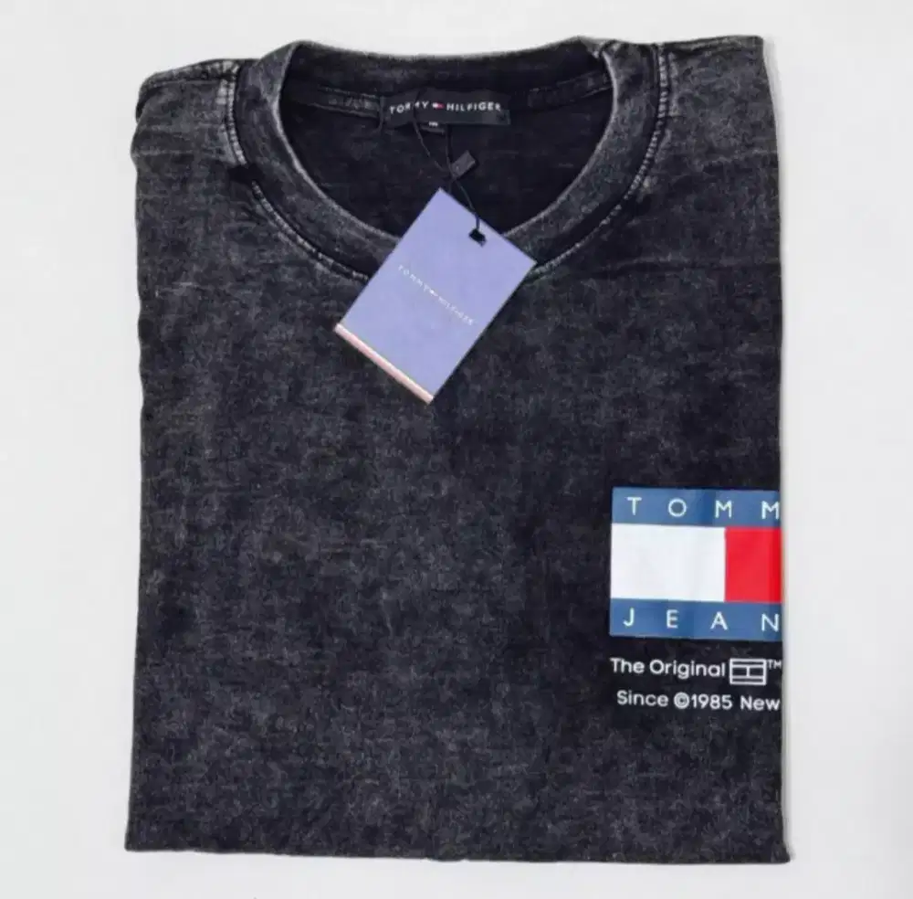 Kaos Tommy Hilfiger unisex
