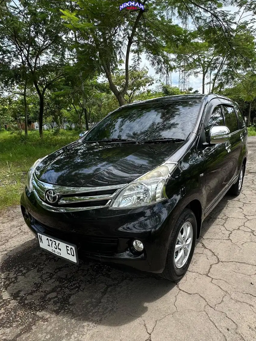 TOYOTA AVANZA G 2015 ISTIMEWA