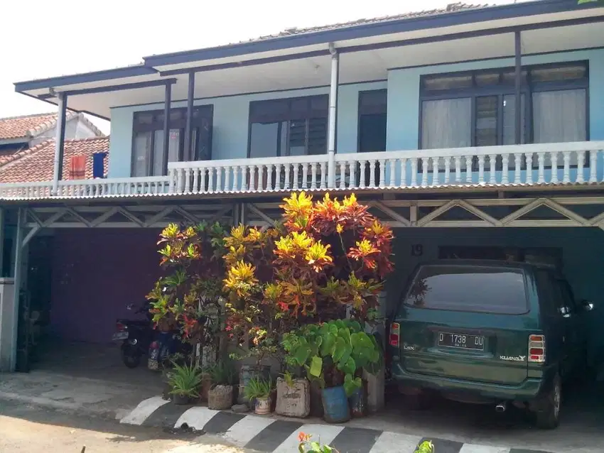 SUPER MURAH*JUAL CEPAT RUMAH KOST DI PUSAT KOTA BANDUNG*BURUAN SURVEY