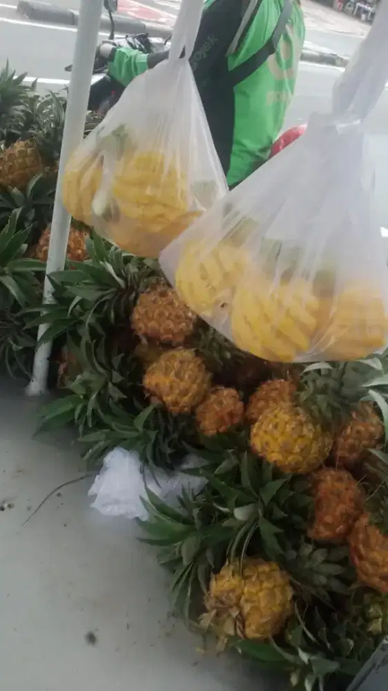 Lowongan kerja jual nanas madu