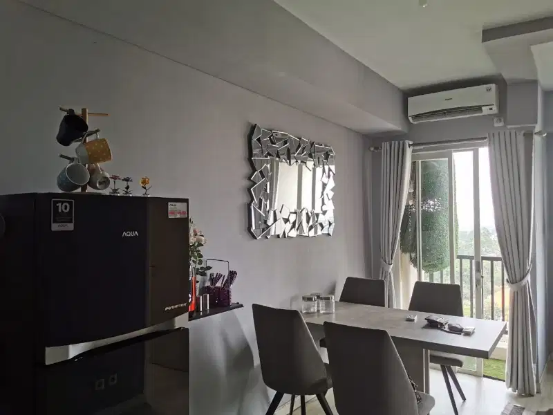 Premium Unit 1Bedroom Furnish Free IPL Thamrin Residence