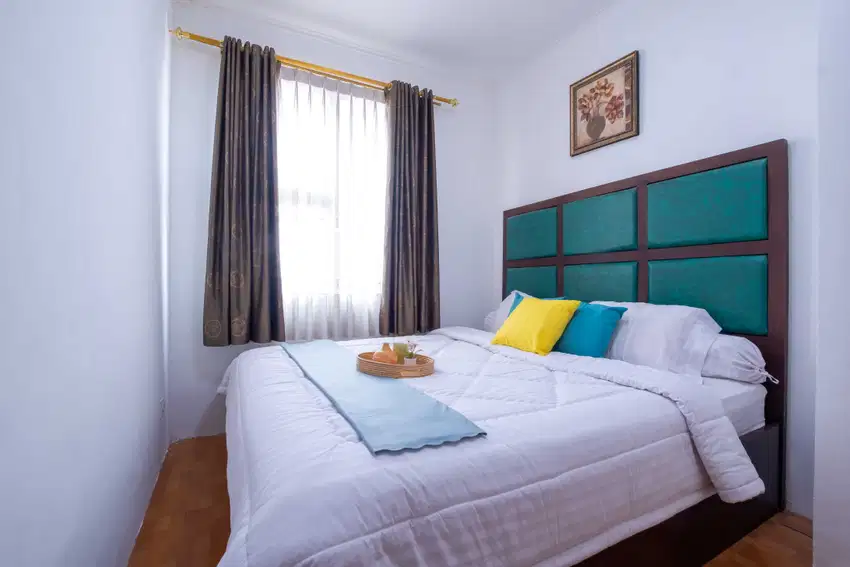 Expat Friendly Apartments near Kota Kasablanka in Casablanca Mansion