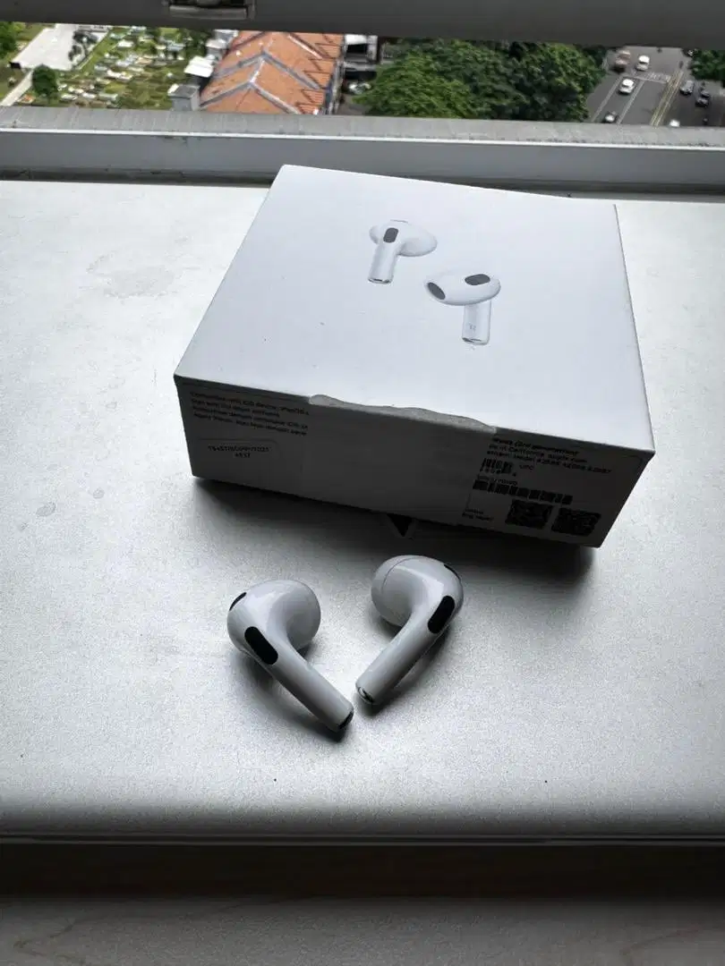 AirPods 3rd Generation Ex iBox - Jual Cepat, Butuh Uang!