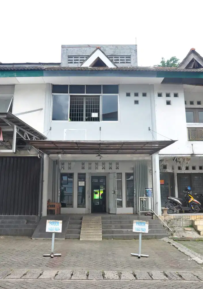 Dijual Ruko cocok untuk Usaha atau kantor di Griya Loka Bsd City