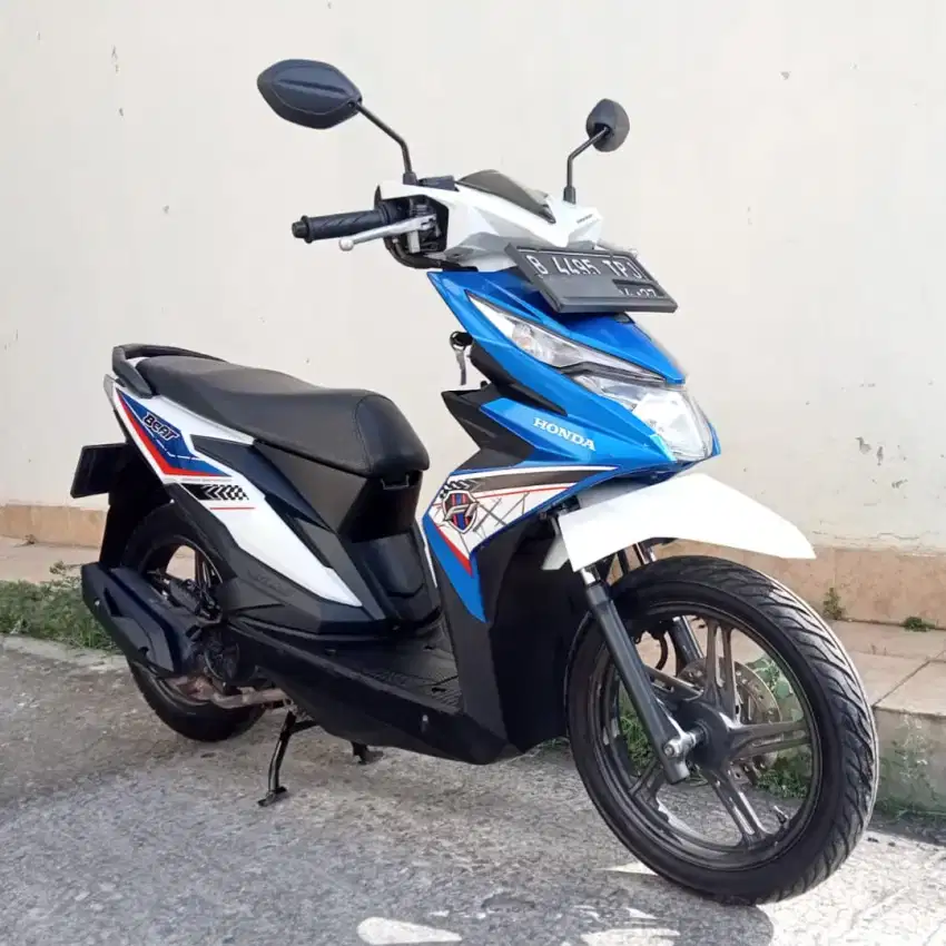 HONDA BEAT CBS TAHUN 2017