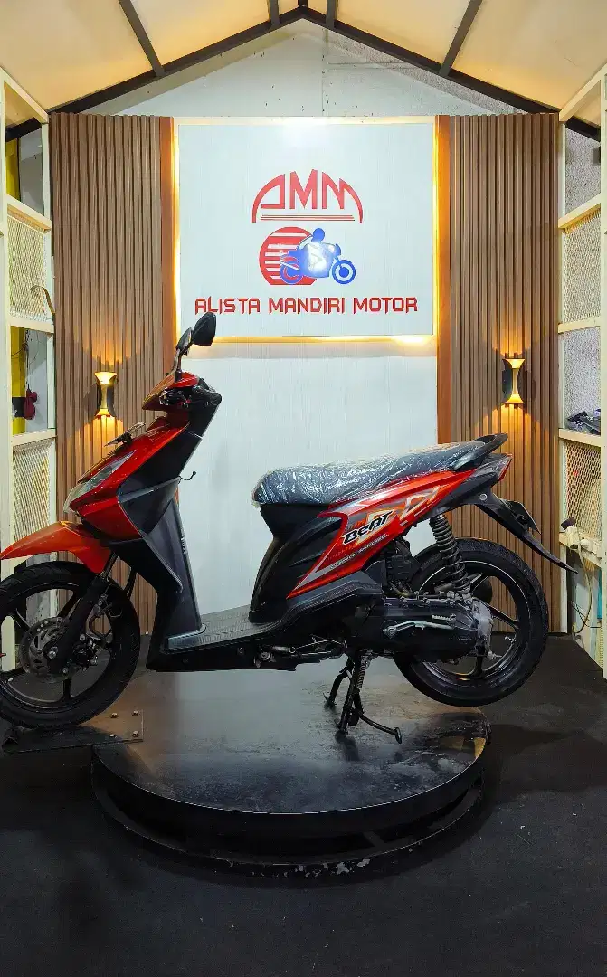 HONDA BEAT KARBU 2012 BISA VIA KREDIVO/KARTU KREDIT /GOPAYLATTER