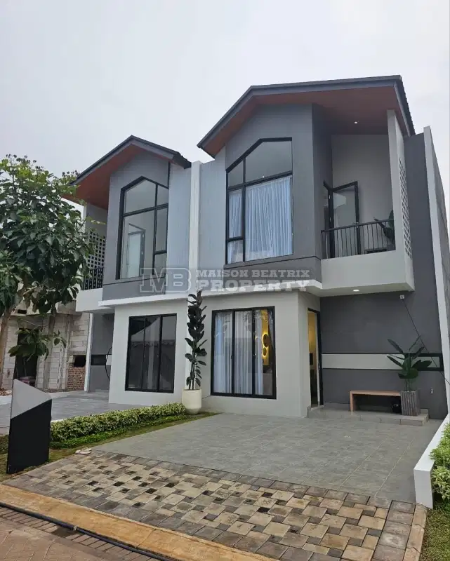 DI JUAL RUMAH MEWAH D MURAH FULL FURNISHED