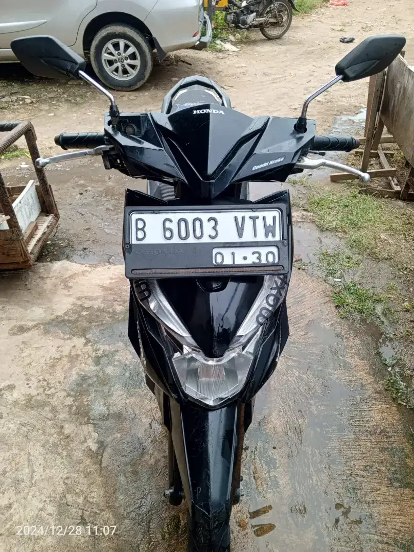 DIJUAL CEPAT HONDA BEAT ECO 2019