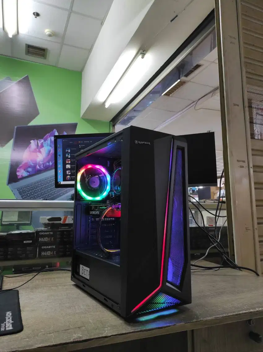 PC Gaming Murah Core i5 Gen 10