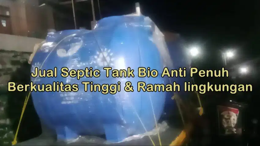 Septic Tank Bio, Sepiteng Biotech, Biofil, Biotank, biofilter, Septic