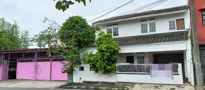 Dijual Rumah di Jl  Bungur no.1 Kebayoran Lama