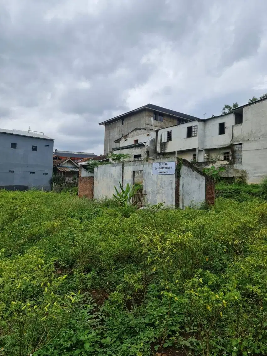 Tanah Murah Jatinangor Dekat Kampus ITB & UNPAD