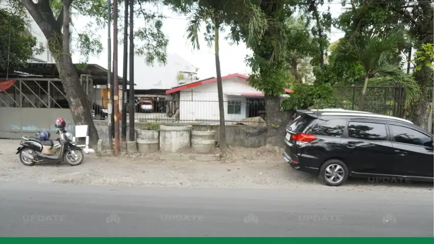 DIJUAL KAVLING DI JALAN K.L. YOS SUDARSO MEDAN